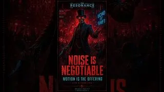 Thumbnail: NOISE IS NEGOTIABLE // RΞCΛNT House Rules