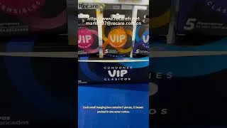 Thumbnail: Condom Factory One-stop OEM Production