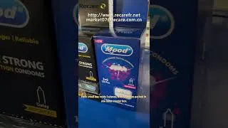 Thumbnail: Factory Custom Private Label Series Condoms