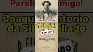 Thumbnail: Father of CHORO 🇧🇷 #shorts #classicalmusic #music