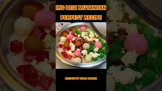 Thumbnail: Degi Mutanjan Recipe #muharram #foryou #millionviews