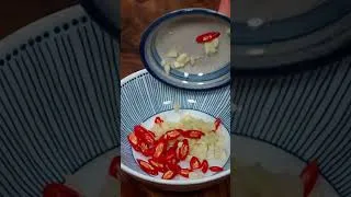 Thumbnail: Delicious Eggplant in just 10 minutes! #viral #recipe #short