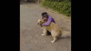 Thumbnail: The way Dozer greeted me every time I came home from holidays