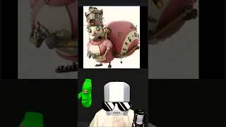 Thumbnail: WHO COMMENTS THIS?!  #castlecrashers