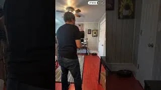 Thumbnail: Cleaning the studio