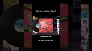 Thumbnail: Just in time for the World Cup. The most interesting Album Cover competition bracket.
