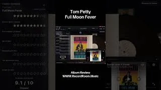 Thumbnail: Tom Petty’s Full Moon Fever Album Review from www.recordroom.music