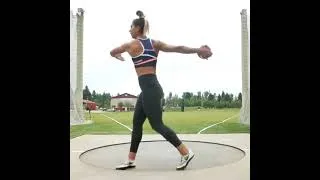 Thumbnail: W Discus - Valarie Allman (USA) - 70.15m - Rathdrum (United States) - 2020 - American Record