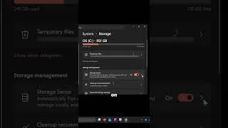 Thumbnail: How to Get More Storage on PC (Windows 10 & 11)