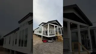 Thumbnail: The 2 Bedroom Modern Home You'll Want to Move Into Immediately!
