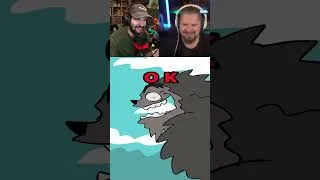 Thumbnail: This D&D Animation Made Us Lose It #shorts