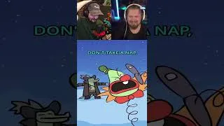 Thumbnail: The Unfortunate Accident of Ma Chuckles #shorts