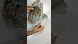 Thumbnail: This Old Plate Became Stunning Wall Decor ✨#diy #homedecor #upcycle