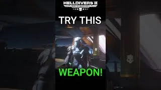 Thumbnail: This Helldivers 2 Weapon Is The Battle Rifle From Halo