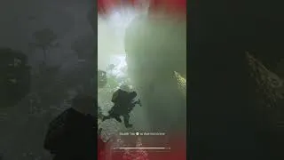 Thumbnail: I Climbed OVER a Charger in Helldivers 2! #helldivers2 #gaming
