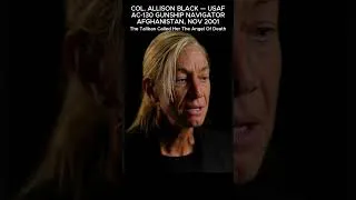 Thumbnail: She Became The Angel Of Death In Her First Mission #AC130 #MilitaryHistory