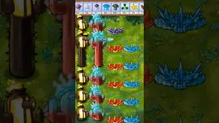 Thumbnail: PVZ Fusion 2,13  English How to Graft Cactus and Thorns Superiorly #shorts