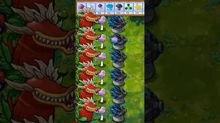 Thumbnail: PVZ Fusion 2,13  English How I Merge Trees into Super Dragons #shorts #fusionpvz