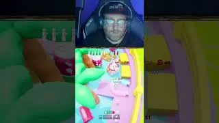 Thumbnail: I got yeeted into the void 💀
