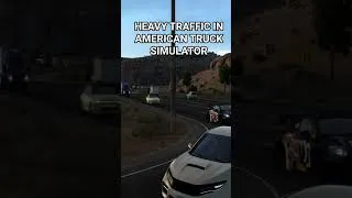 Thumbnail: Heavy Traffic In American Truck Simulator