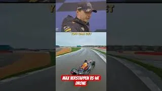 Thumbnail: MAX VERSTAPPEN vs. THE WORLD’S FASTEST DRONE! 🤯🏎️🌧️ | Red Bull F1