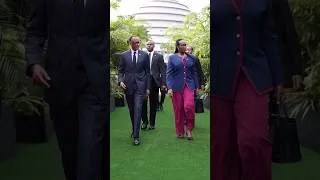 Thumbnail: President KAGAME🇷🇼❤️🇷🇼