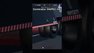Thumbnail: I GOT SNIPED BY A DOMINATOR IN TWISTED