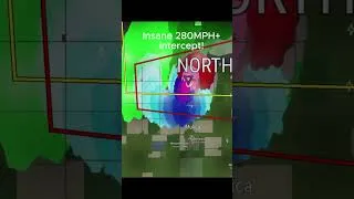 Thumbnail: Insane 280MPH+ intercept!
