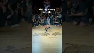 Thumbnail: the burns just kept comin'! 🔥 B-Boy Lilou