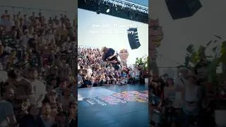 Thumbnail: he made impossible look easy 😲 B-Boy Swazi