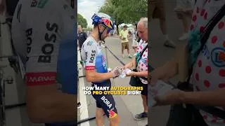 Thumbnail: Fourteen Autographed Cards, One Honest Answer 😂