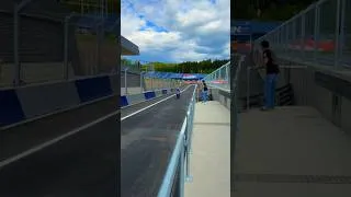 Thumbnail: Pick your angle. Grab a seat, see you trackside at Red Bull Ring 👀