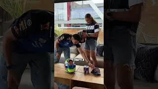 Thumbnail: What a start to the weekend ☺️ #F1 #RedBullRacing #HungarianGP
