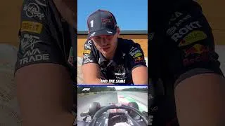 Thumbnail: Looking back at Max’s first Pole Lap 🥹🇭🇺 #F1 #RedBullRacing