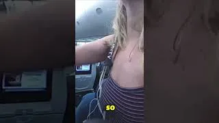 Thumbnail: The Moment An Entitled, Delusional Passenger Got a Reality Check
