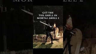 Thumbnail: Where to Get the First Shell Tiel in Mortal Shell 2 #mortalshell2