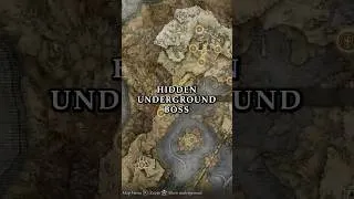Thumbnail: How to Get to the Hidden Boss in Kingsrealm Ruins #eldenring #shorts