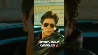 Thumbnail: The moment Kaali stops being shareef 🫠