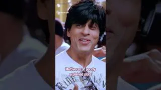 Thumbnail: Two of the most unhinged plots ever pitched, with full confidence 🙂‍↔️🎥: Om Shanti Om, Billu