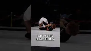 Thumbnail: Brendan Allen submits Magomedrasul Gasanov with a heel hook at #ACBJJ22