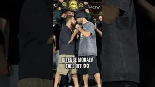 Thumbnail: Muhammad Mokaev faces off Moris Boleian ahead of their Grand Title Battle match at #ACBJJ22 🏆