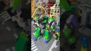 Thumbnail: Lex Luther invades Lego City #lego #legocity #superman #dccomics #dc #supermanlives