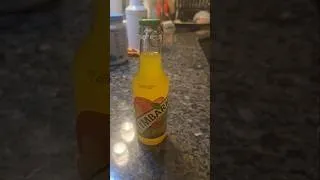 Thumbnail: Tymbark Peach Orange 🥤🍑🍊 #shorts #tastetest #tymbark