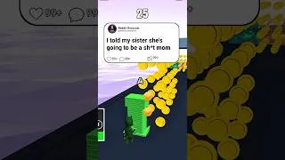 Thumbnail: I told my sister she's....... #redditstories #reddit