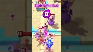 Thumbnail: "Evolution E-Drag is Balanced" ⚡#clashroyale