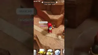 Thumbnail: Reaction to getting Minecart Mimic in Tower Heroes #towerheroes