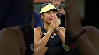 Thumbnail: Alex Eala CRIES After Coco Gauff Injury at Indian Wells… Fans Stunned