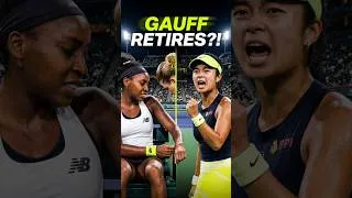 Thumbnail: Coco Gauff SHOCK Retirement vs Alex Eala Leaves Tennis World Worried