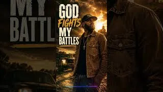 Thumbnail: God Fights My Battles #TrustGod #GodProtects #christianrap