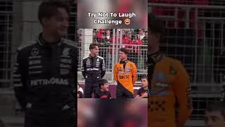 Thumbnail: Russell & Norris Trying Not To Laugh 😭